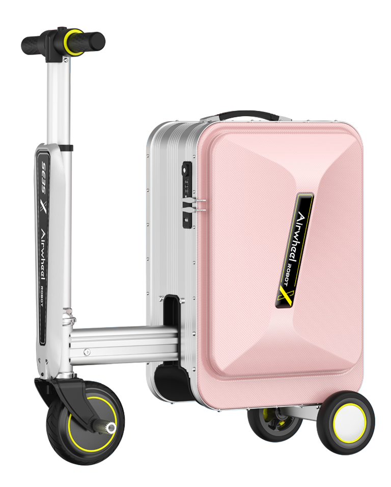 Airwheel SE3SX cabin suitcase